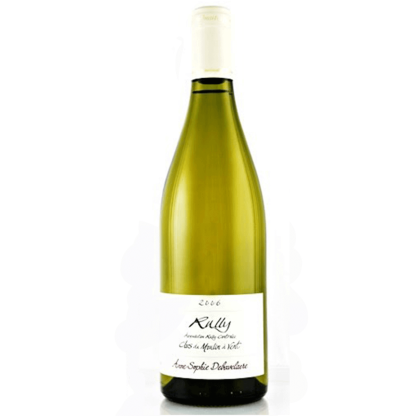 Domaine Rois Mages Clos du Moulin à Vent Blanc 2018 (6 Bottles) Rully, Burgundy