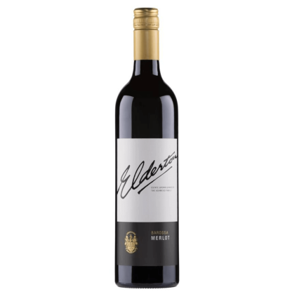 Elderton Wines Merlot 2022 (12 Bottles) Barossa Valley