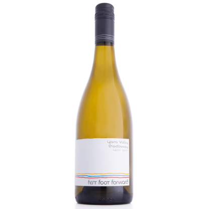 First Foot Forward Upper Yarra Chardonnay 2022 (12 Bottles) Victoria