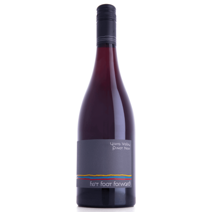 First Foot Forward Upper Yarra Pinot Noir 2023 (12 Bottles) Victoria