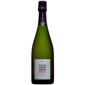 Lacourte-Godbillon Mi-Pentes Premier Cru (6 Bottles) Ecueil, France