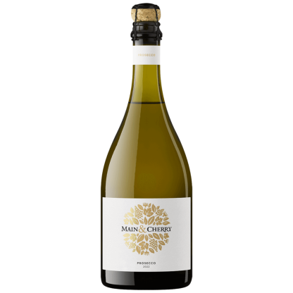 Main & Cherry Prosecco 2023 (6 Bottles) McLaren Vale