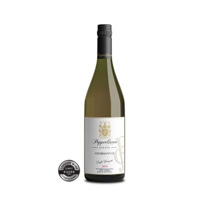 PepperGreen Estate 2019 Chardonnay Single Vineyard (6 Bottles) Southern Highlands, NSW