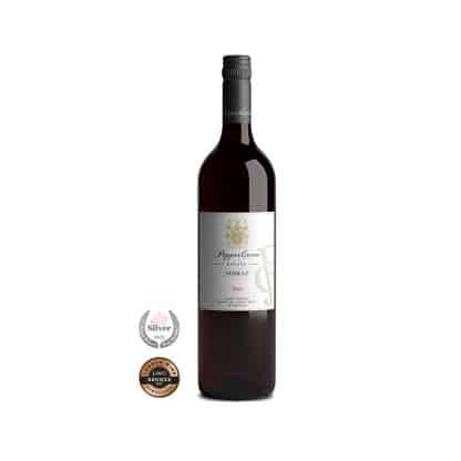 PepperGreen Estate 2018 Shiraz CCRC (6 Bottles) Southern Highlands, NSW