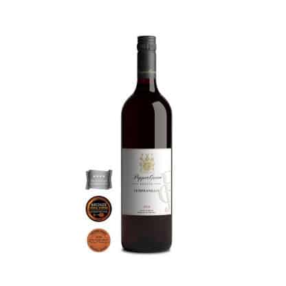 PepperGreen Estate 2018 Tempranillo (6 Bottles) Southern Highlands, NSW