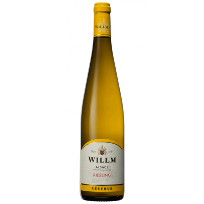 Willm Alsace Riesling 2022 (12 Bottles) France