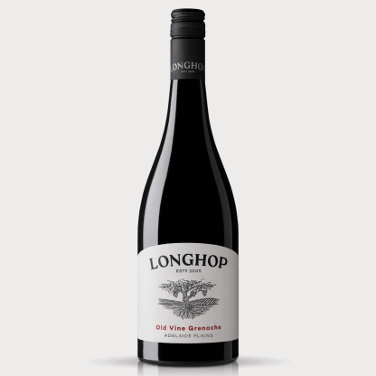 Old Plains Wines Longhop Grenache (12 Bottles) Adelaide Hills