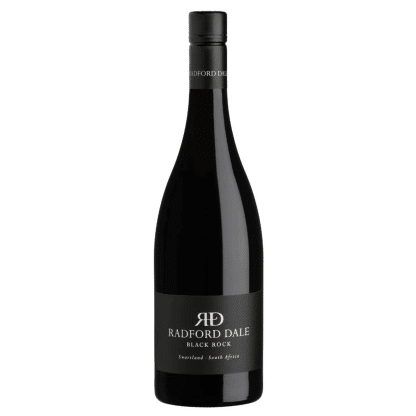 Radford Dale Black Rock Swartland Syrah Blend 2019 (6 Bottles) Stellenbosch, South Africa