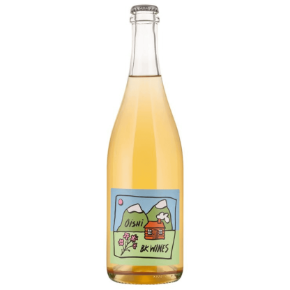 BK Wines Petillant Naturel Oishi Pinot Gris 2023 (6 Bottles) Adelaide Hills