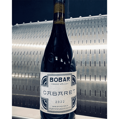 Bobar Wines Cabaret Cabernet Sauvignon 2022 (6 Bottles) Yarra Valley