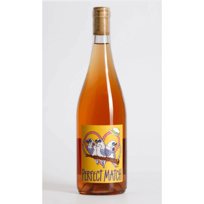 Borachio Perfect Match Rosé  2021- Chardonnay Dolcetto (12 Bottles) Adelaide Hills