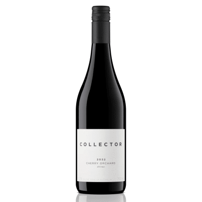 Collector Wines Cherry Orchard Shiraz 2022 (6 Bottles) Canberra