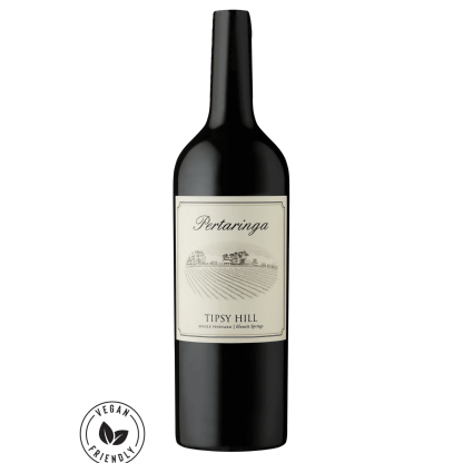 Pertaringa Bec Hardy Wines Tipsy Hill Cabernet Sauvignon 2020 (6 Bottles) McLaren Vale