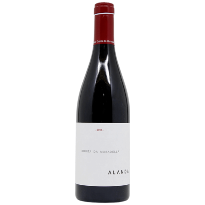 Quinta da Muradella Monterrei Alanda Tinto 2018 (6 Bottles) Monterrei, Spain