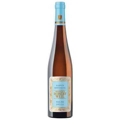 Robert Weil Kiedrich Gräfenberg Riesling Spätlese 2022 (12 Bottles) Rheingau, Germany