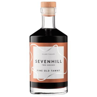 Sevenhill 'Two Shrines' Fine Old Tawny 500ml (6 Bottles) Clare Valley, South Australia