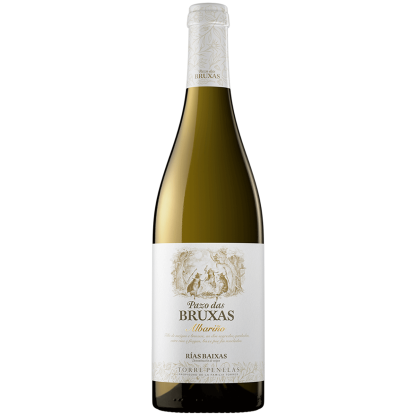 Torres Pazo das Bruxas Albariño 2022/23 (6 Bottles) Penedès, Spain