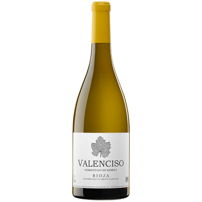 Valenciso Rioja Blanco 2023 (6 Bottles) Rioja, Spain