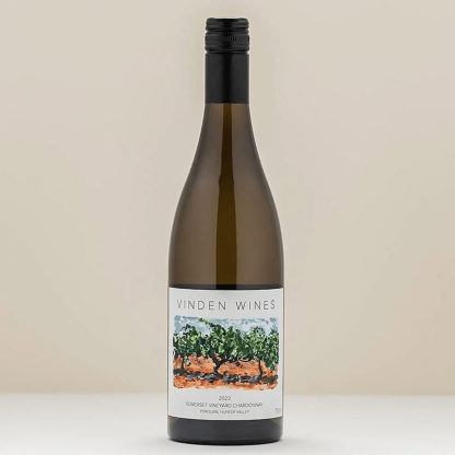 Vinden Wines Chardonnay 2023 (6 Bottles) Pokolbin, Hunter Valley