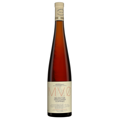 Weinbach Alsace MV0 2021 Gewürztraminer and Pinot Gris (6 Bottles) Alsace, France