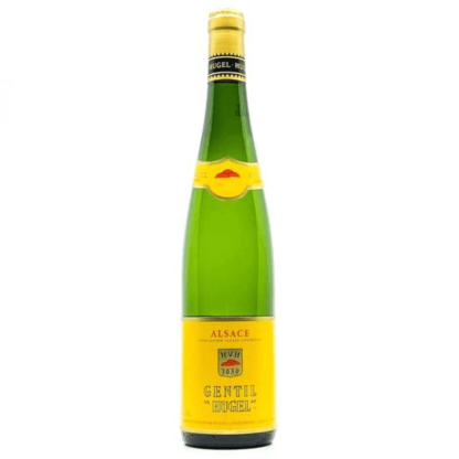 Famille Hugel Gentil (Gewürztraminer, Pinot Gris, Riesling) 2022/23 (6 Bottles) Alsace, France