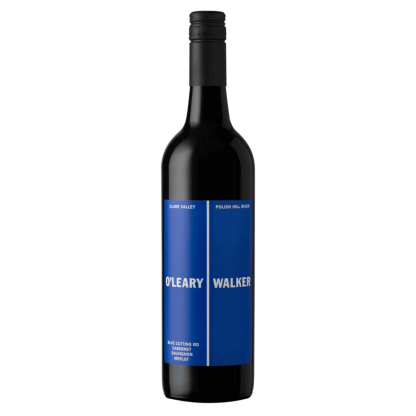 O'Leary Walker ‘Blue Cutting Road’ Cabernet Merlot (6 Bottles) Clare Valley