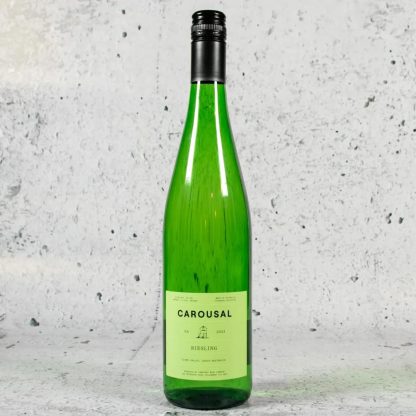 Jumping Juice 2023 Carousal Riesling (6 Bottles) Yarra Valley