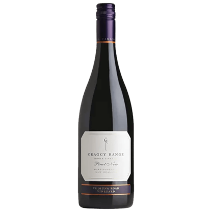 Craggy Range Pinot Noir 2023 (6 Bottles) Martinborough