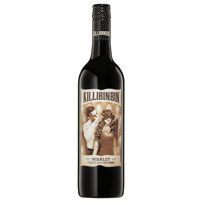 Brothers In Arms Killibinbin Scarlett Petit Verdot 2022 (12 Bottles) Langhorne Creek