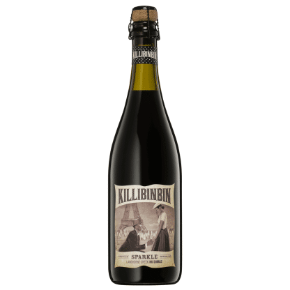 Brothers In Arms Killibinbin Sparkle Shiraz (6 Bottles) Langhorne Creek