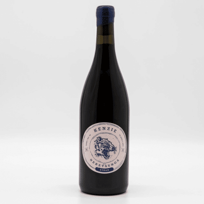Kenzie Heretaunga Syrah 2022 (6 Bottles) New Zealand