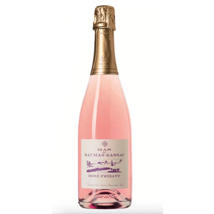 Mas de Daumas Gassac Rosé Frizant 2022 (6 Bottles) France