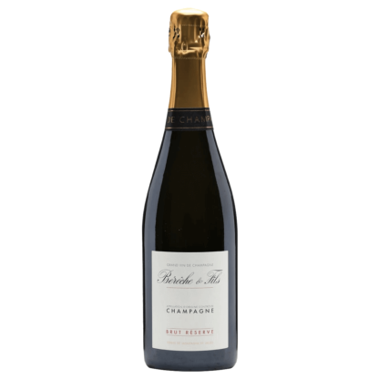 Bérêche & Fils Brut Réserve NV (Base 21. Disg Dec 2023) 12 Bottles, Champagne, France