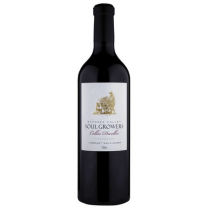 Soul Growers Cellar Dweller Cabernet Sauvignon 2021 (6 Bottles) Barossa Valley