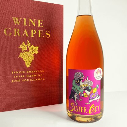 Borachio Sister Act Sparkling Shiraz 2021 (12 Bottles) McLaren Vale