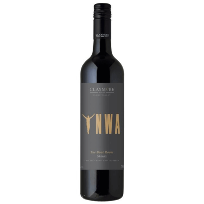 Claymore YNWA The Boot Room Shiraz 2021 (6 Bottles) Clare Valley