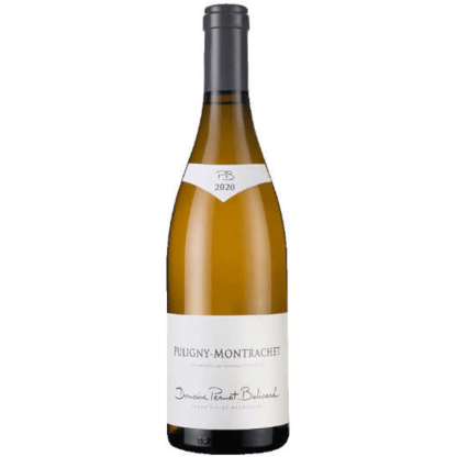 Domaine Pernot Belicard Puligny Montrachet Composition Parcellaire 2022 (6 Bottles) Puligny-Montrachet, France