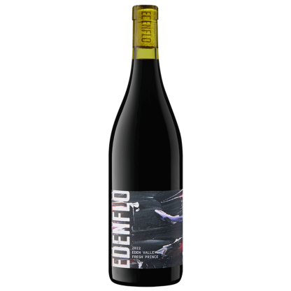 Edenflo Fresh Prince Syrah Cabernet 2021 (6 Bottles) Eden Valley