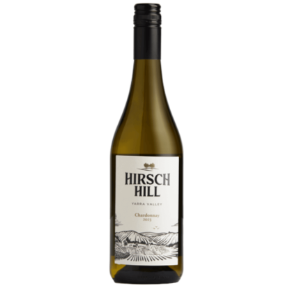 Hirsch Hill Estate Chardonnay 2023 (6 Bottles) Yarra Valley