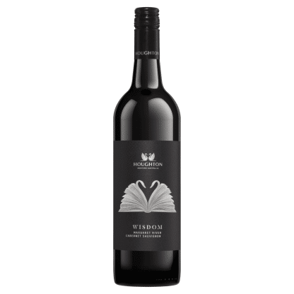Houghton Wisdom Cabernet Sauvignon 2020 (6 Bottles) Margaret River