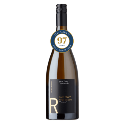 Rochford Single Vineyard 'Premier' Chardonnay 2021 (6 Bottles) Yarra Valley