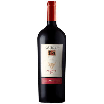 St Hallett Mighty Ox Shiraz 2018 1.5 Litre Magnum (3 Bottles) Barossa Valley