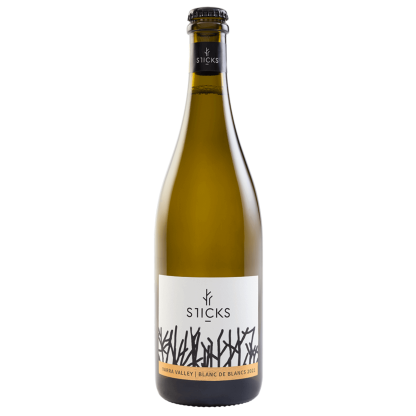 Sticks Blanc De Blancs 2021 (6 Bottles) Yarra Valley