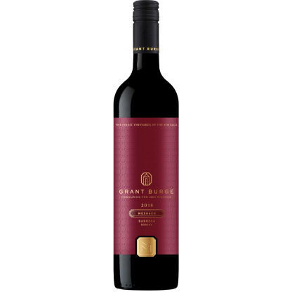 Grant Burge Meshach Shiraz 2018 (6 Bottle) Barossa