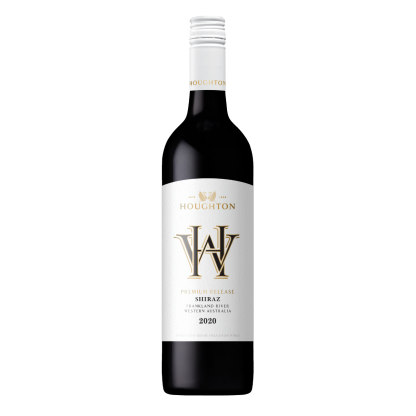 Houghton Premium Shiraz 2020 (6 Bottles) Frankland River