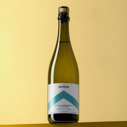 Watkins Sparkling Blanc de Blancs 2022 (6 Bottles) Longhorn Creek