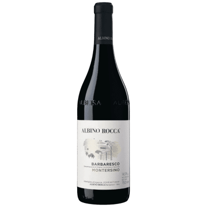 Albino Rocca Barbaresco Montersino 2020 (6 Bottles) Barbaresco, Italy