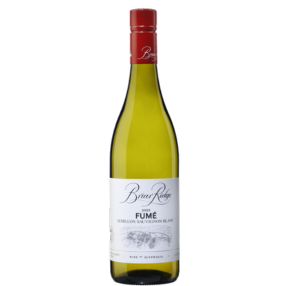 Briar Ridge Fumé Semillon Sauvignon Blanc 2023 (6 Bottles) Hunter Valley