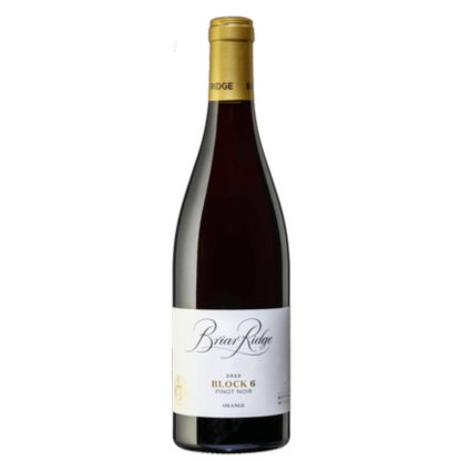Briar Ridge Single Vineyard Block 6 Pinot Noir 2023 (6 Bottles) Hunter Valley
