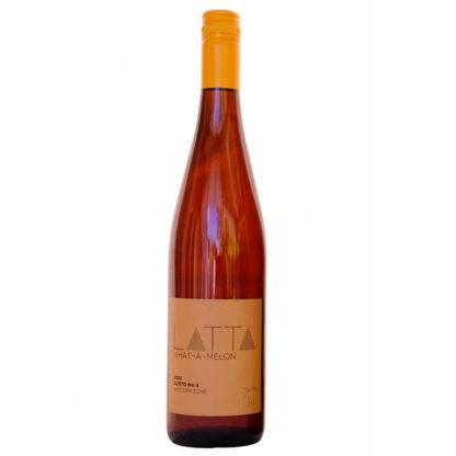 LATTA Vino 'What-a-Melon' Rosé 2024 (12 Bottles) Ballarat, Vic